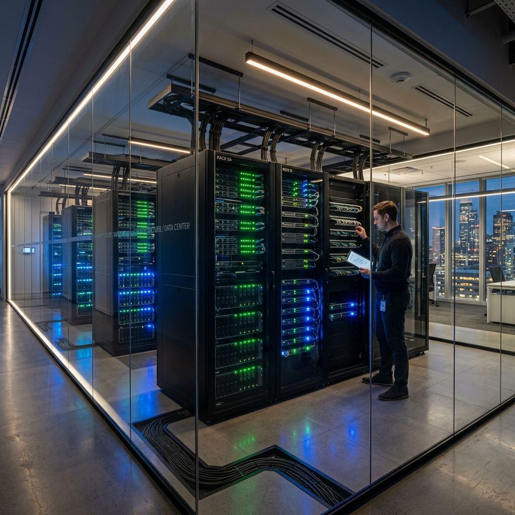 Alpha Business Solutions Modern Infrastructure